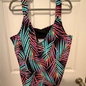 Sunsets Escape Tankini